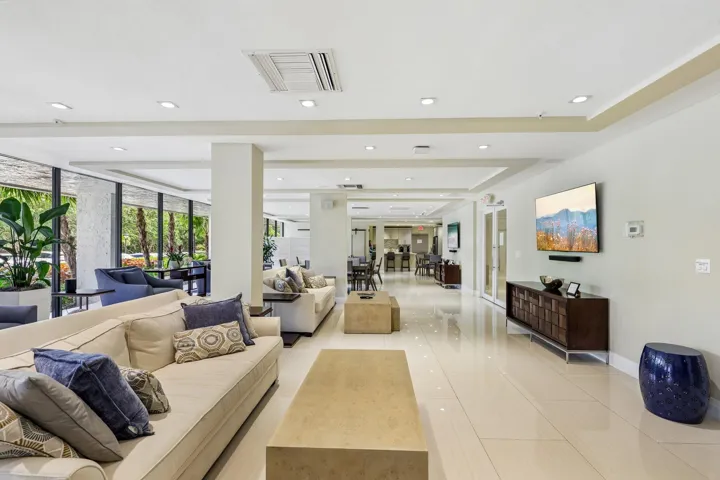 Club Room