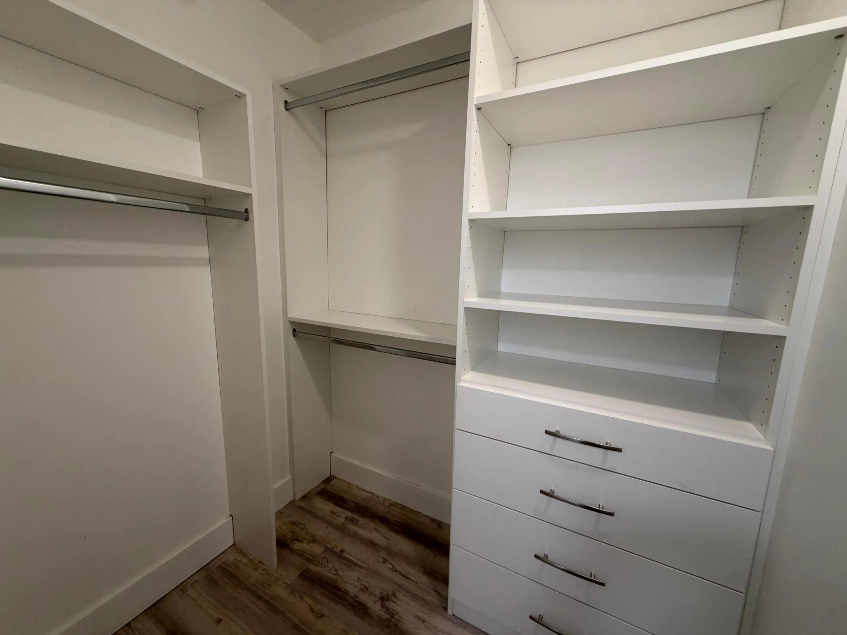 Closet two