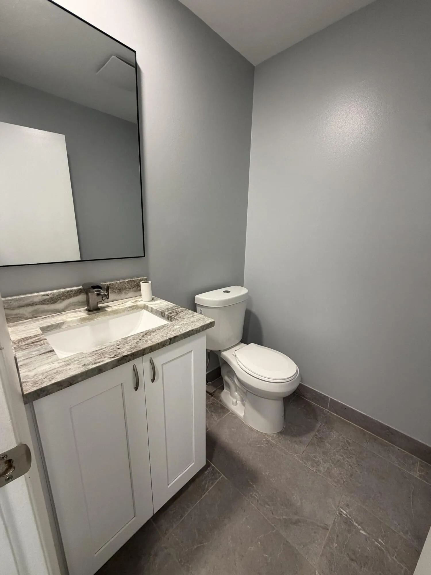 half bath