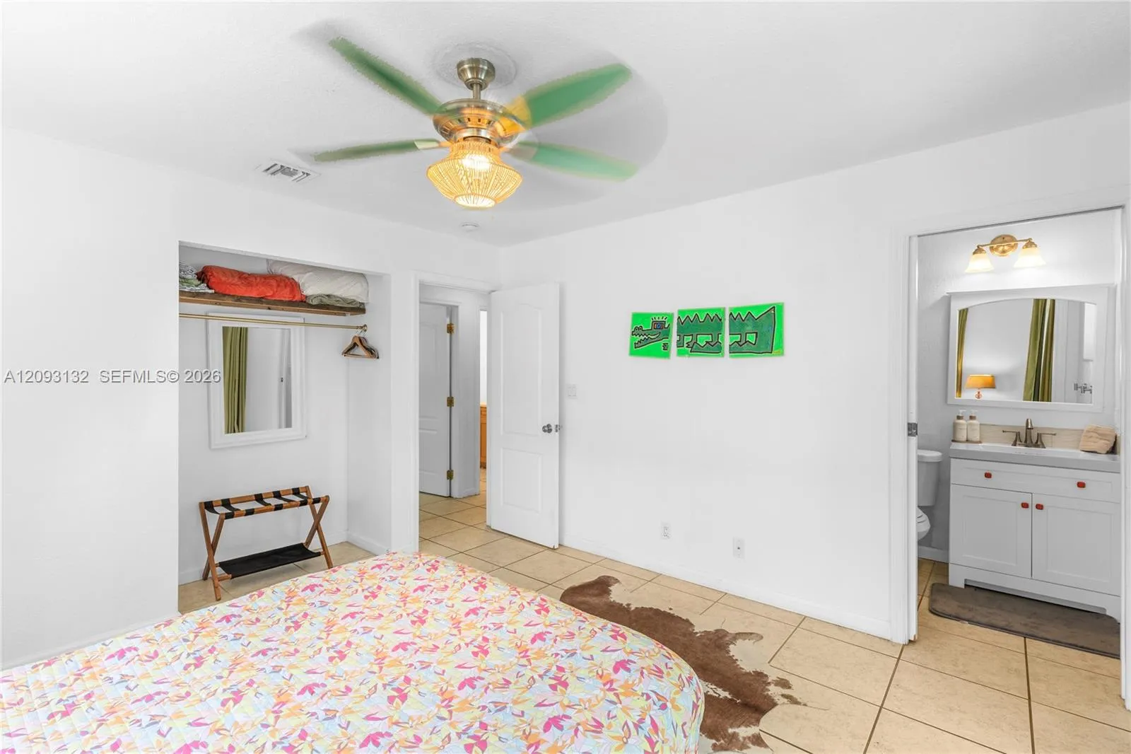 2nd Bedroom / Primary