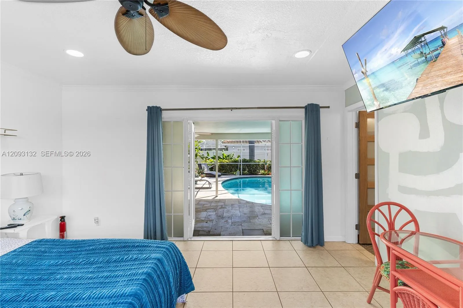 3rd Bedroom / Primary