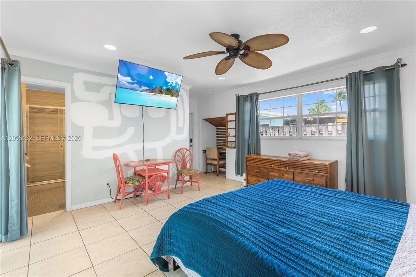 3rd Bedroom / Primary