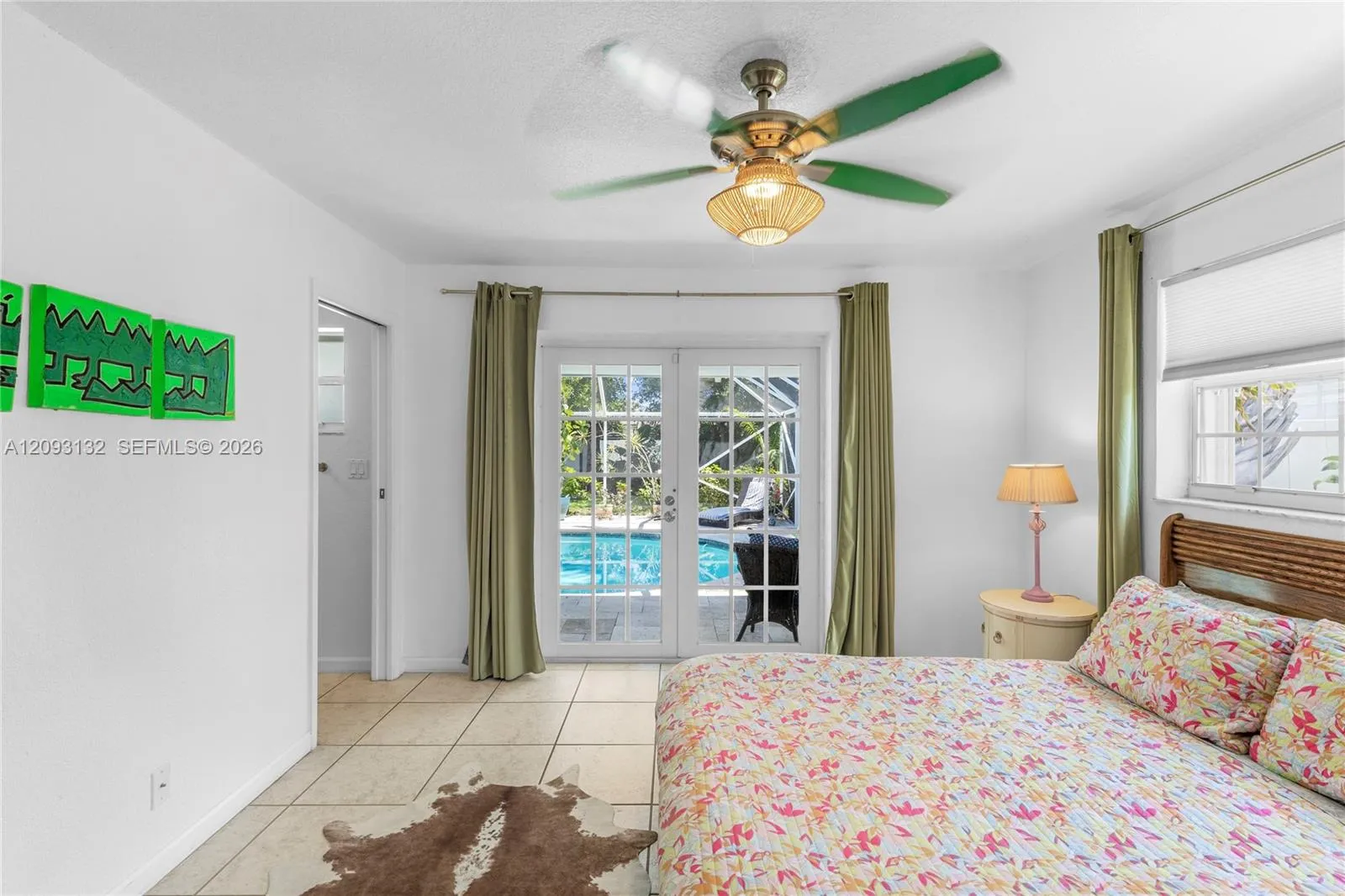 3rd Bedroom / Primary