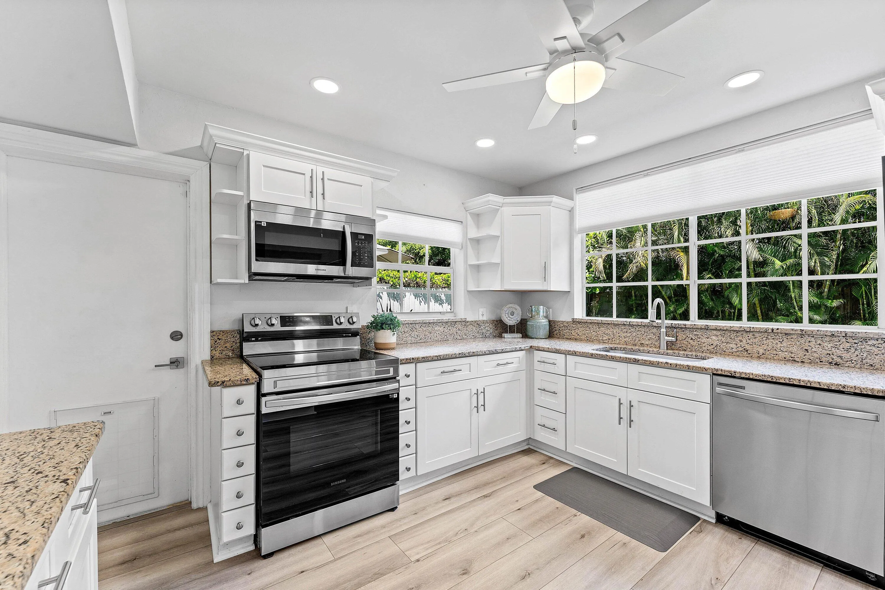 UPDATED KITCHEN
