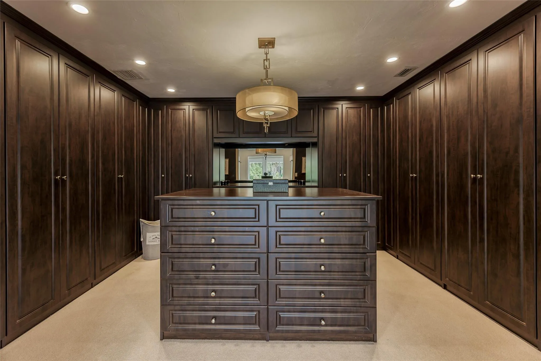 Primary Bedroom Closet