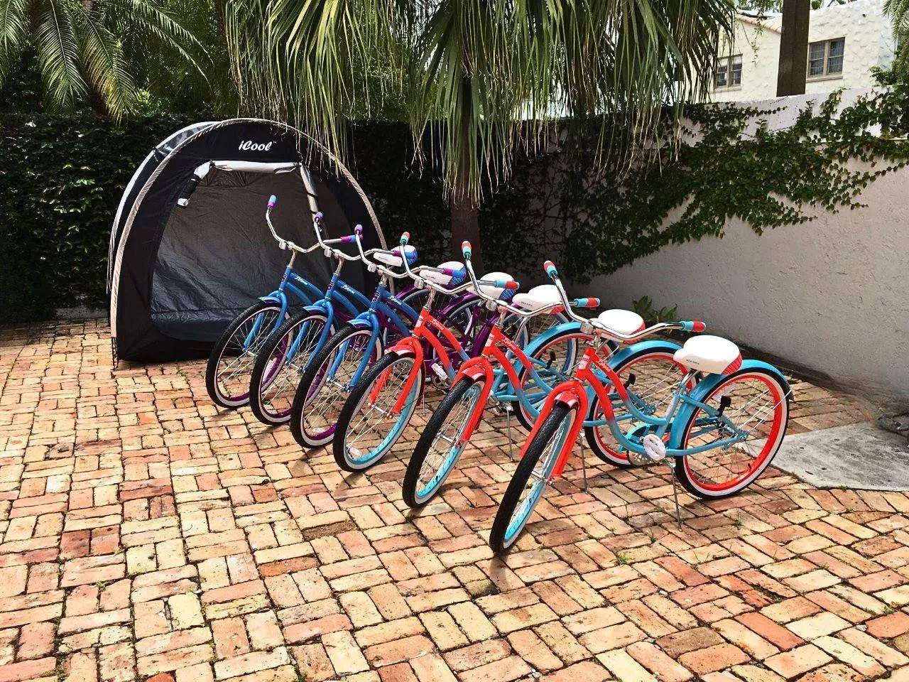 6 Beach Cruiser Bikes