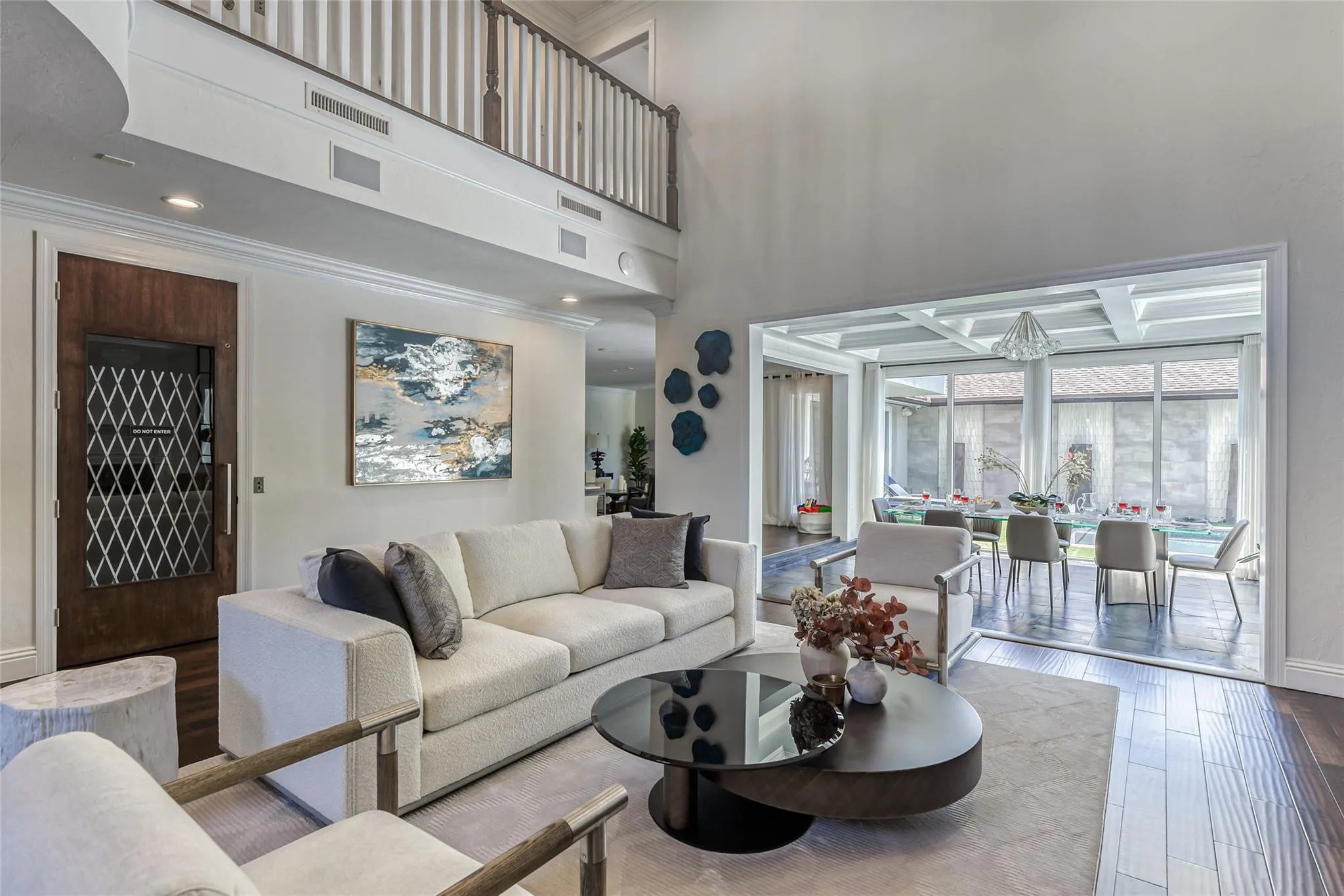 Formal Living Room