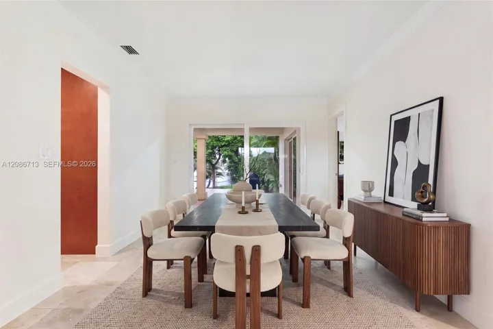 Virtual Staging Dining