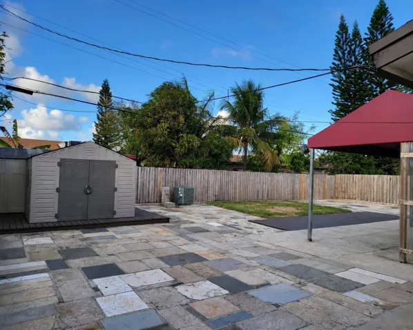 Backyard 3