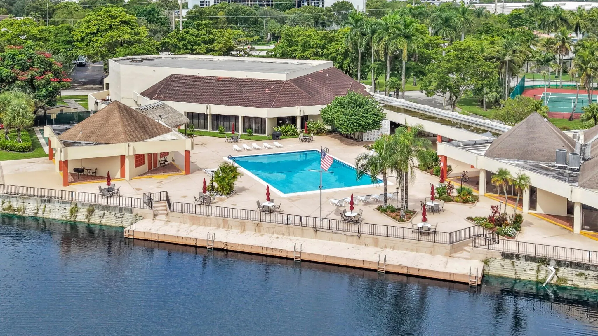 Community Pool