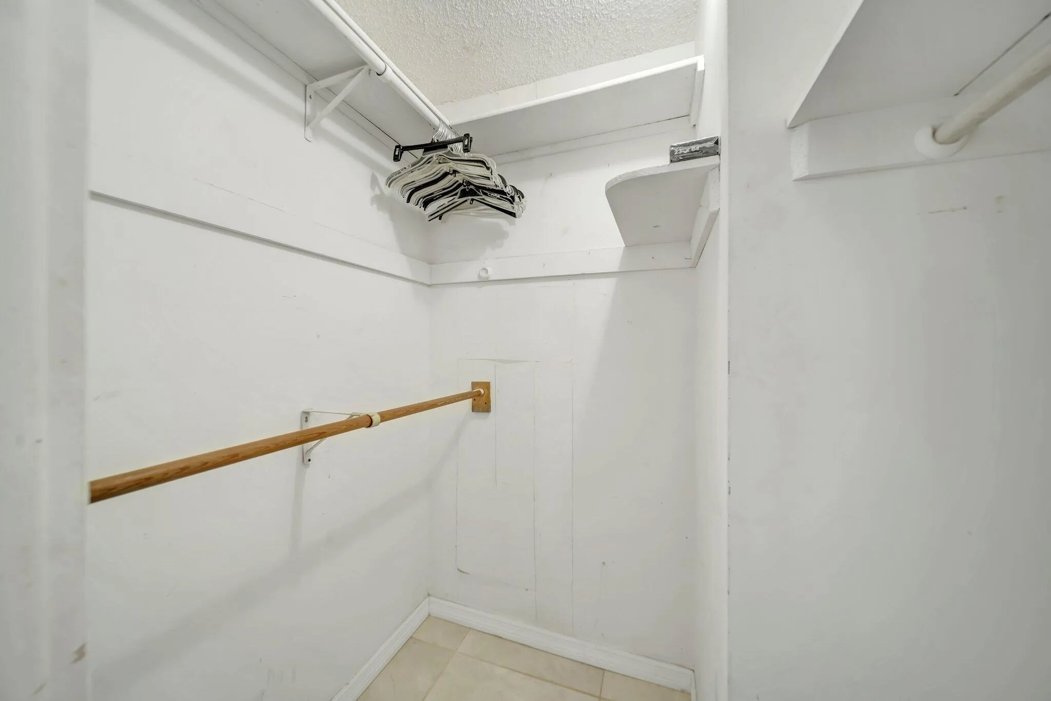 Primary Bedroom Closet