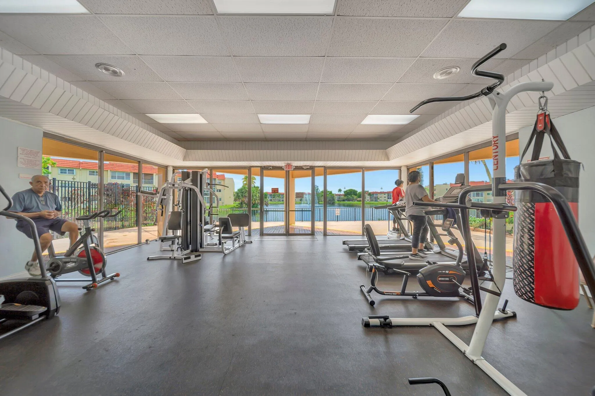 Community Fitness Center