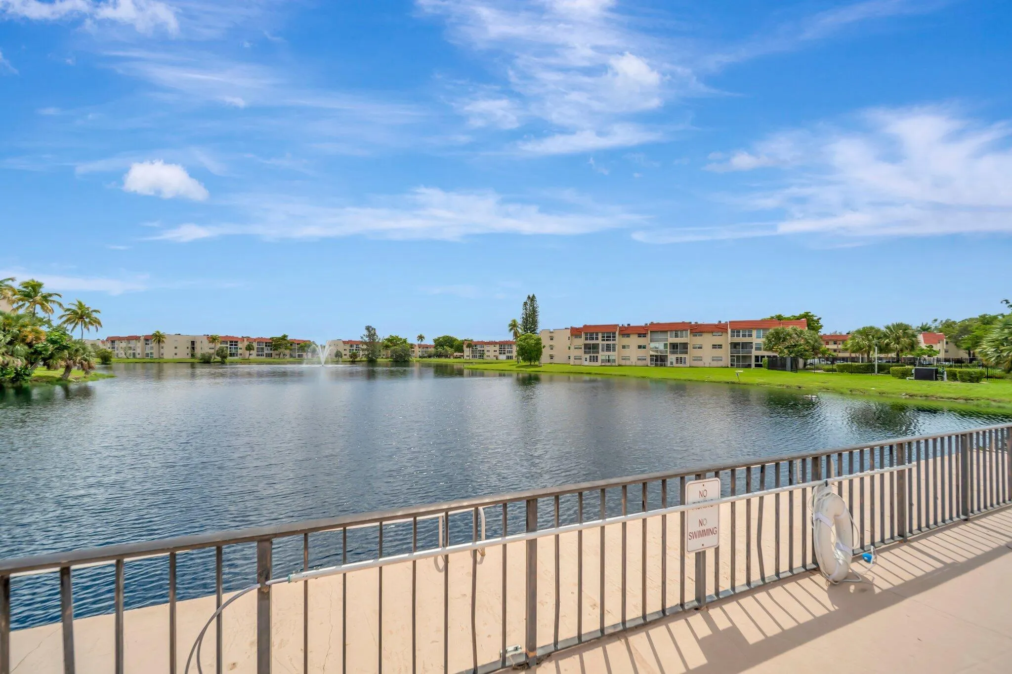 Recreation Center Lake View