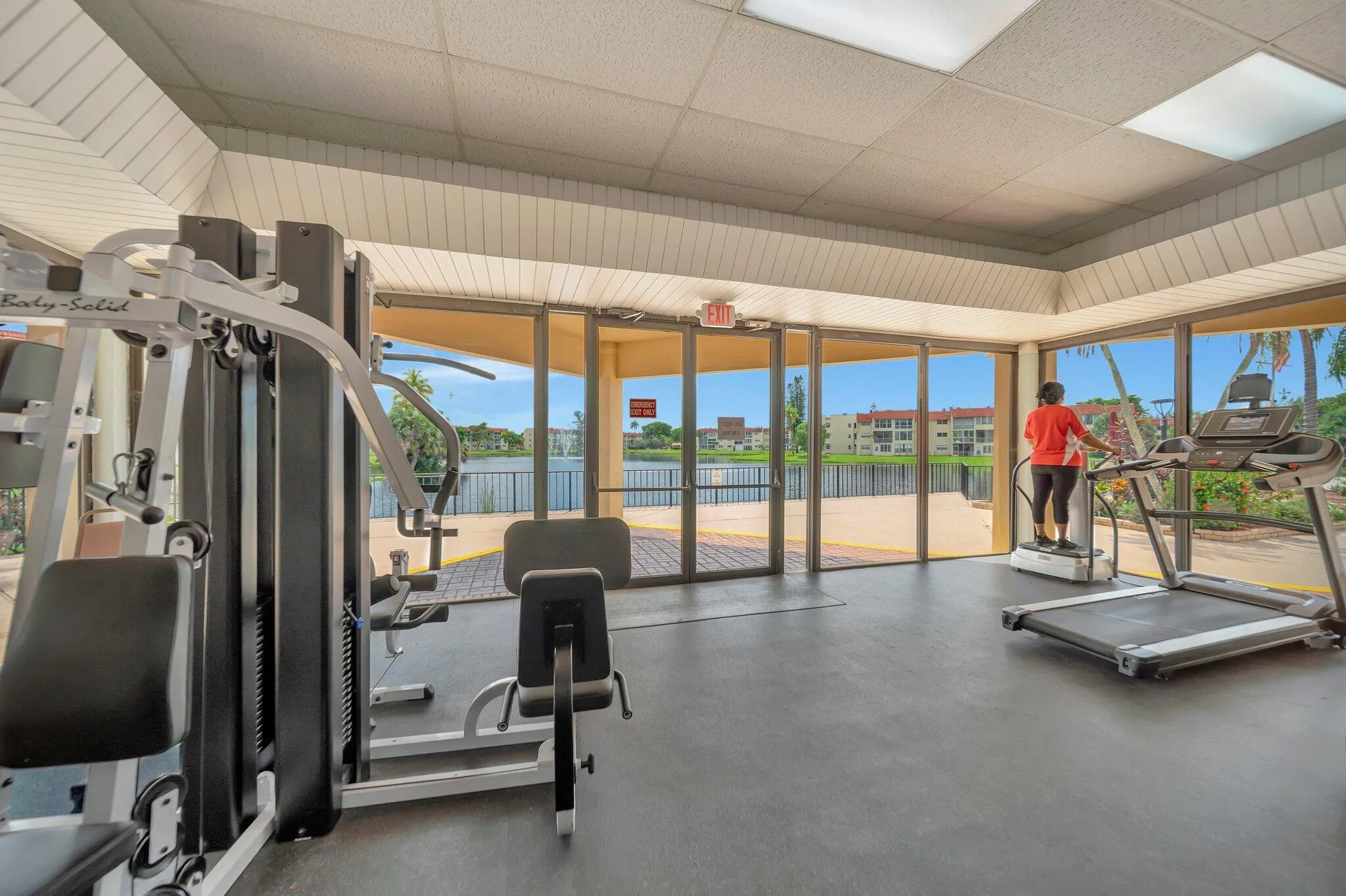 Community Fitness Center