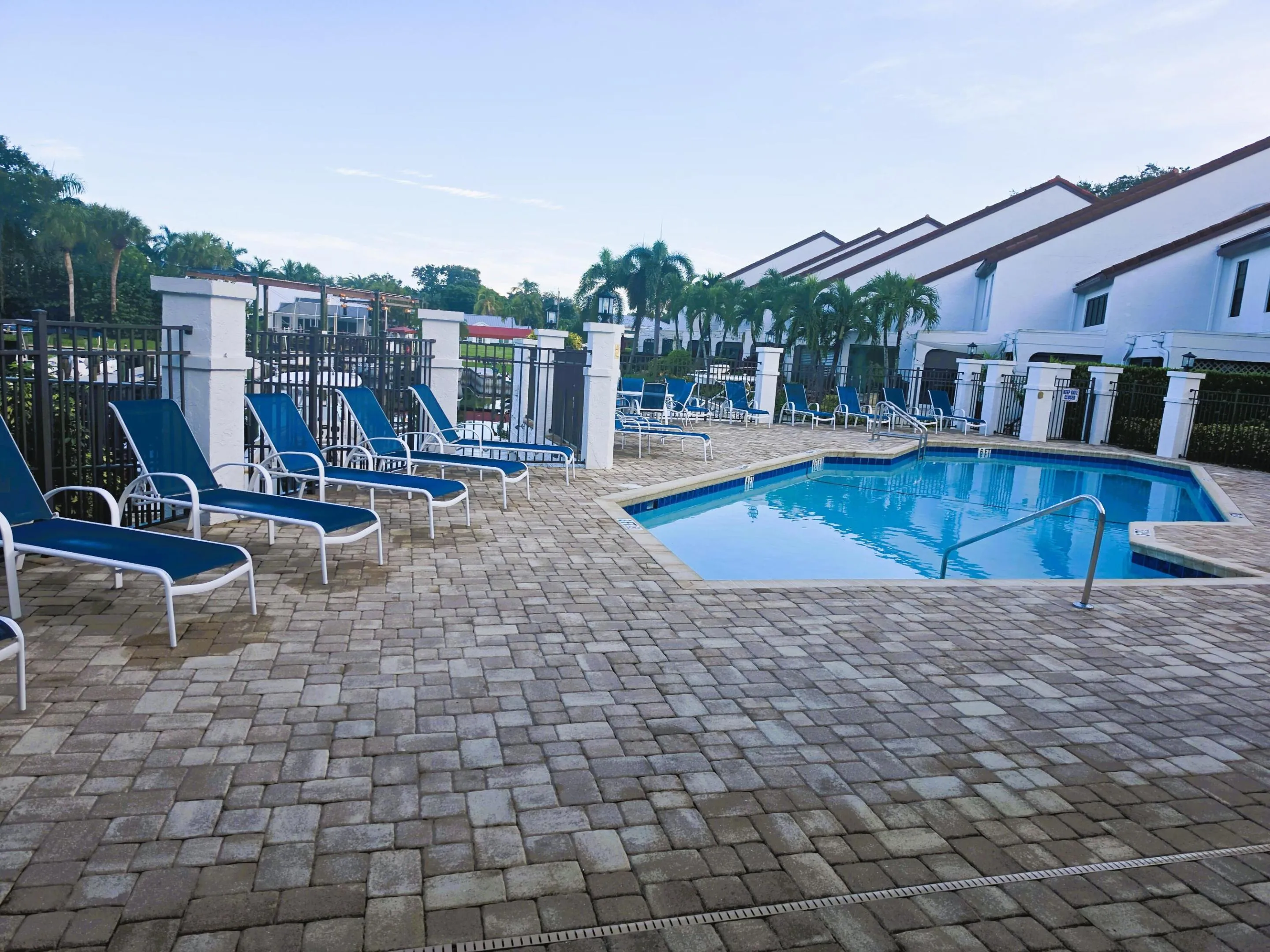 community pool