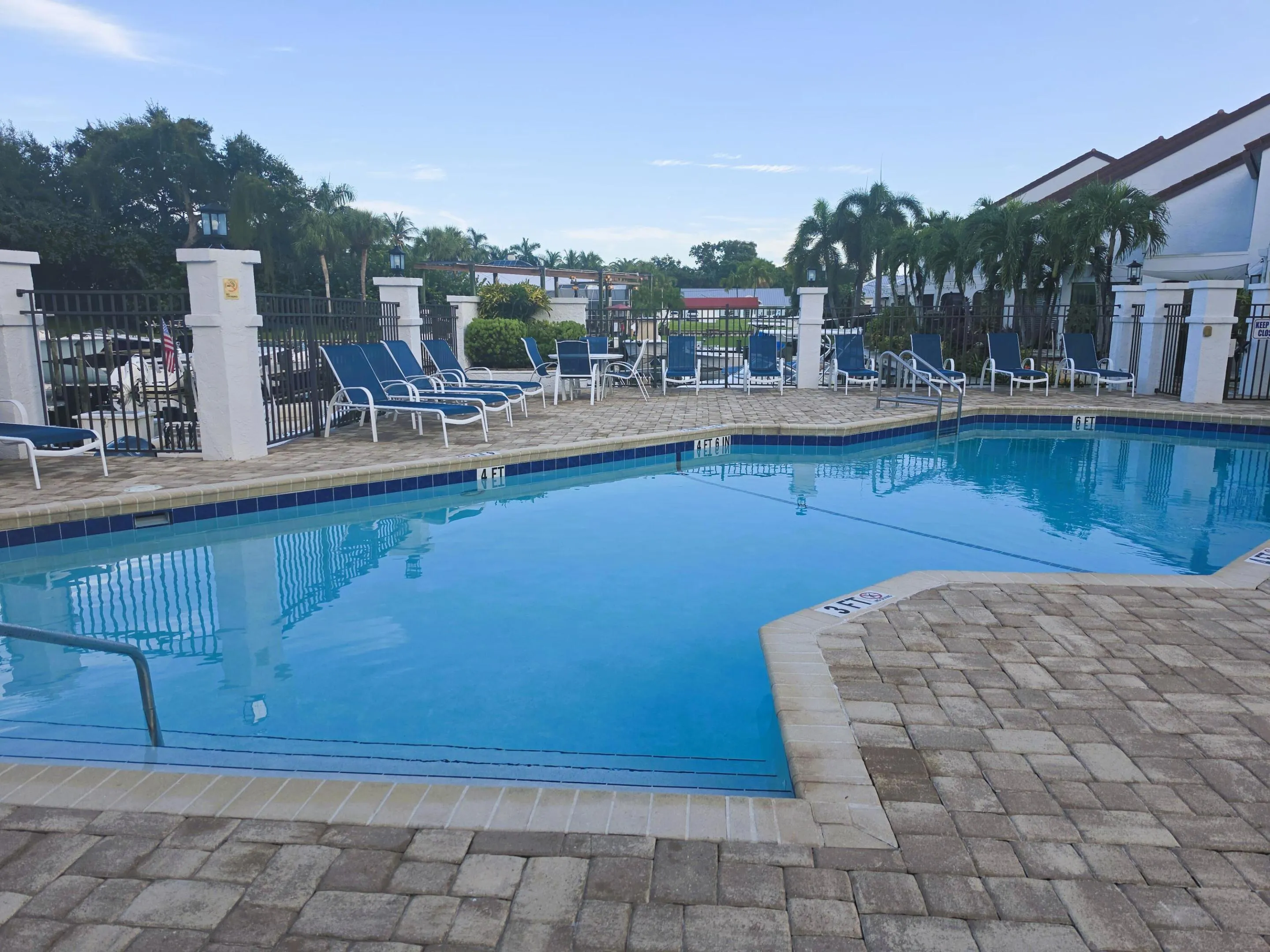 community pool