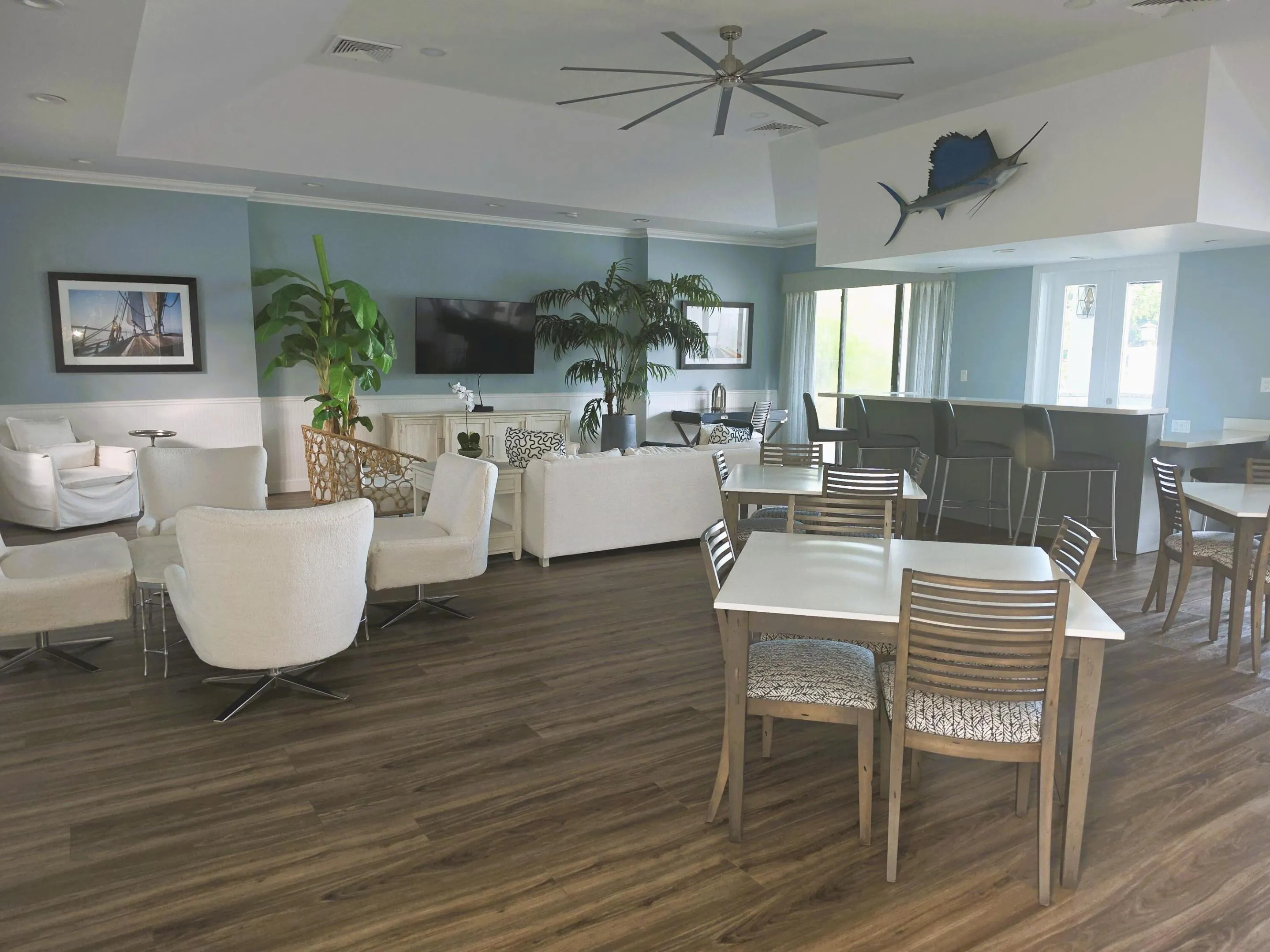 clubhouse