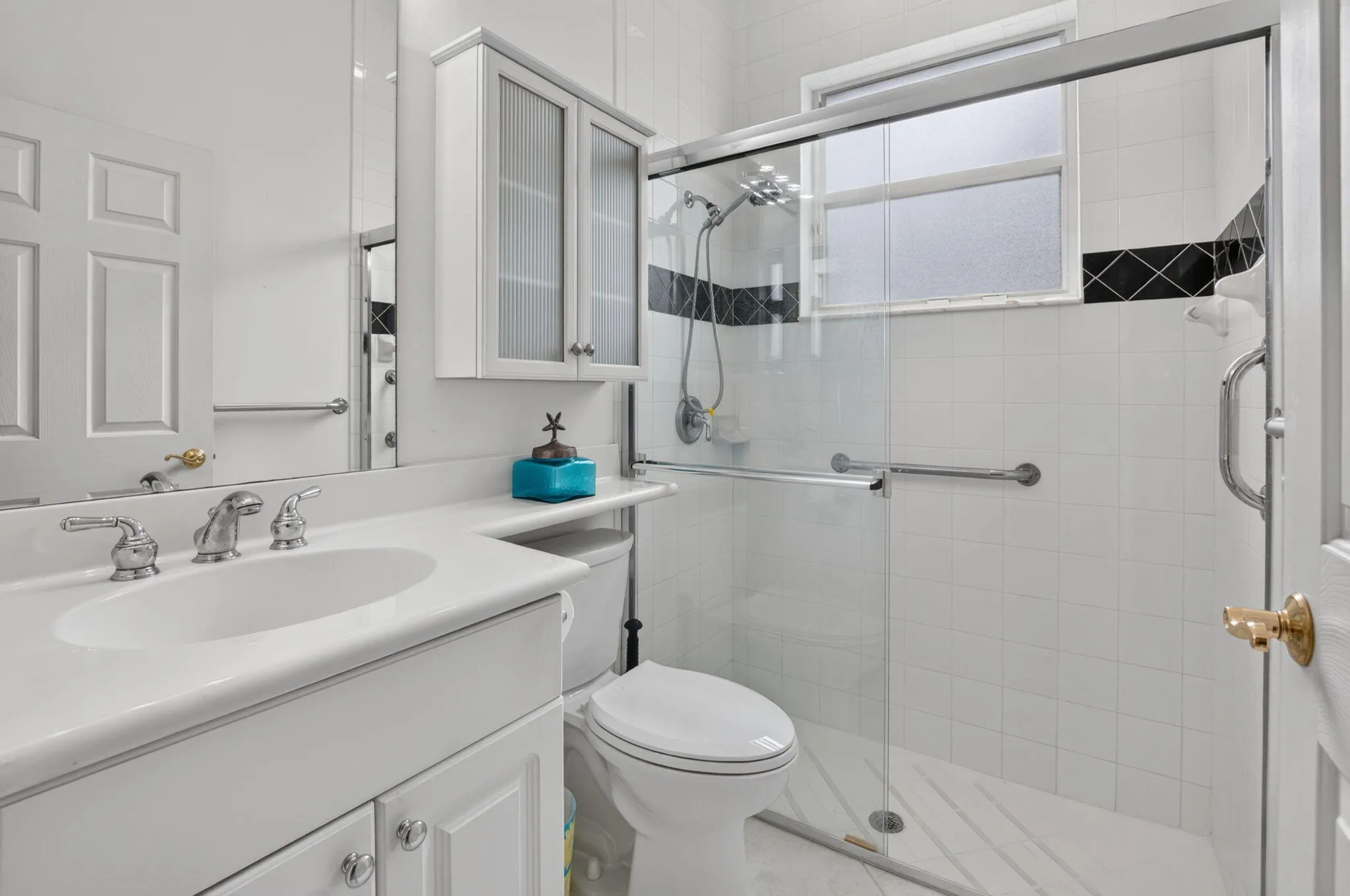 UPDATED GUEST BATH