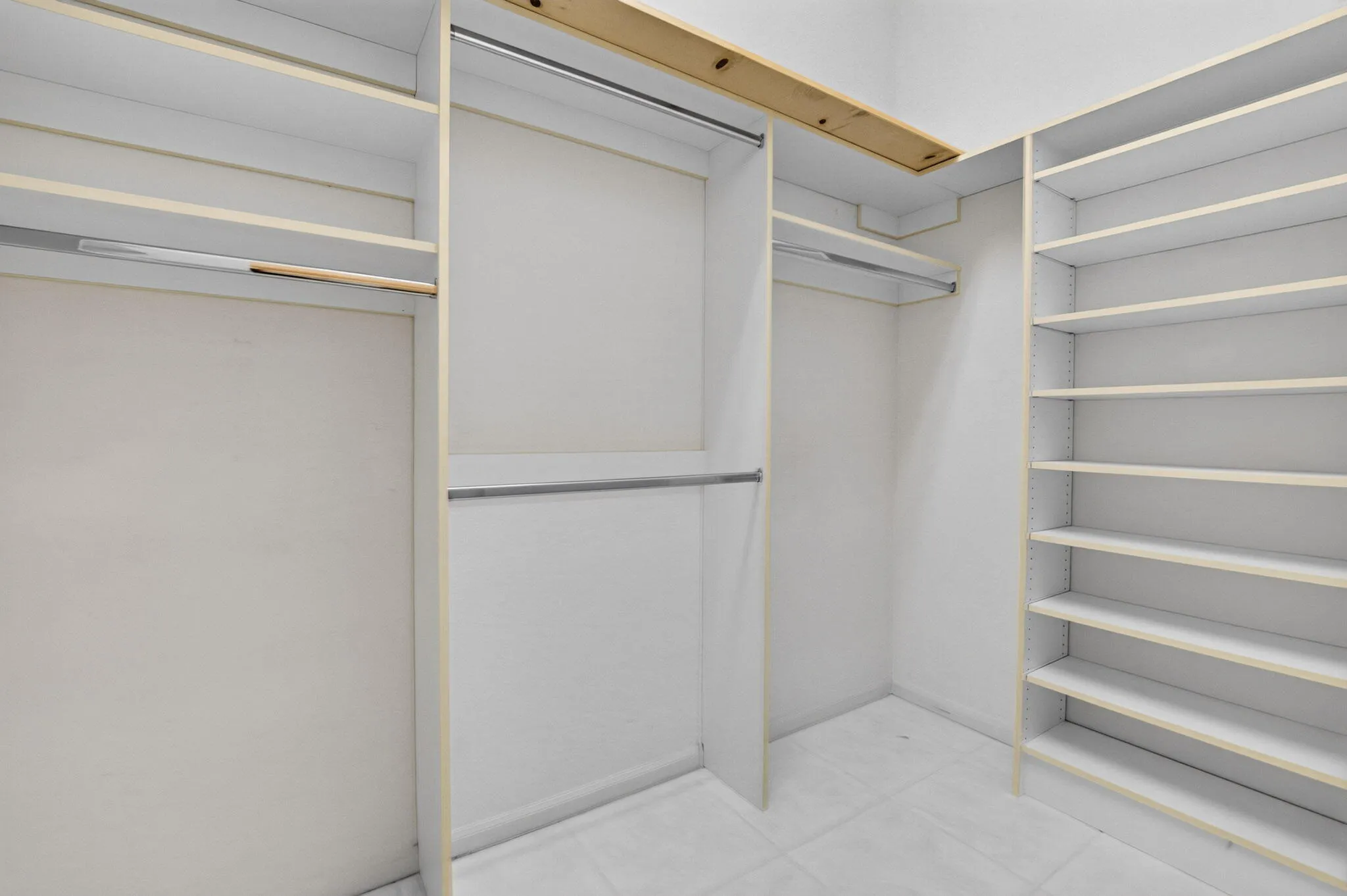 SECOND FITTED CLOSET