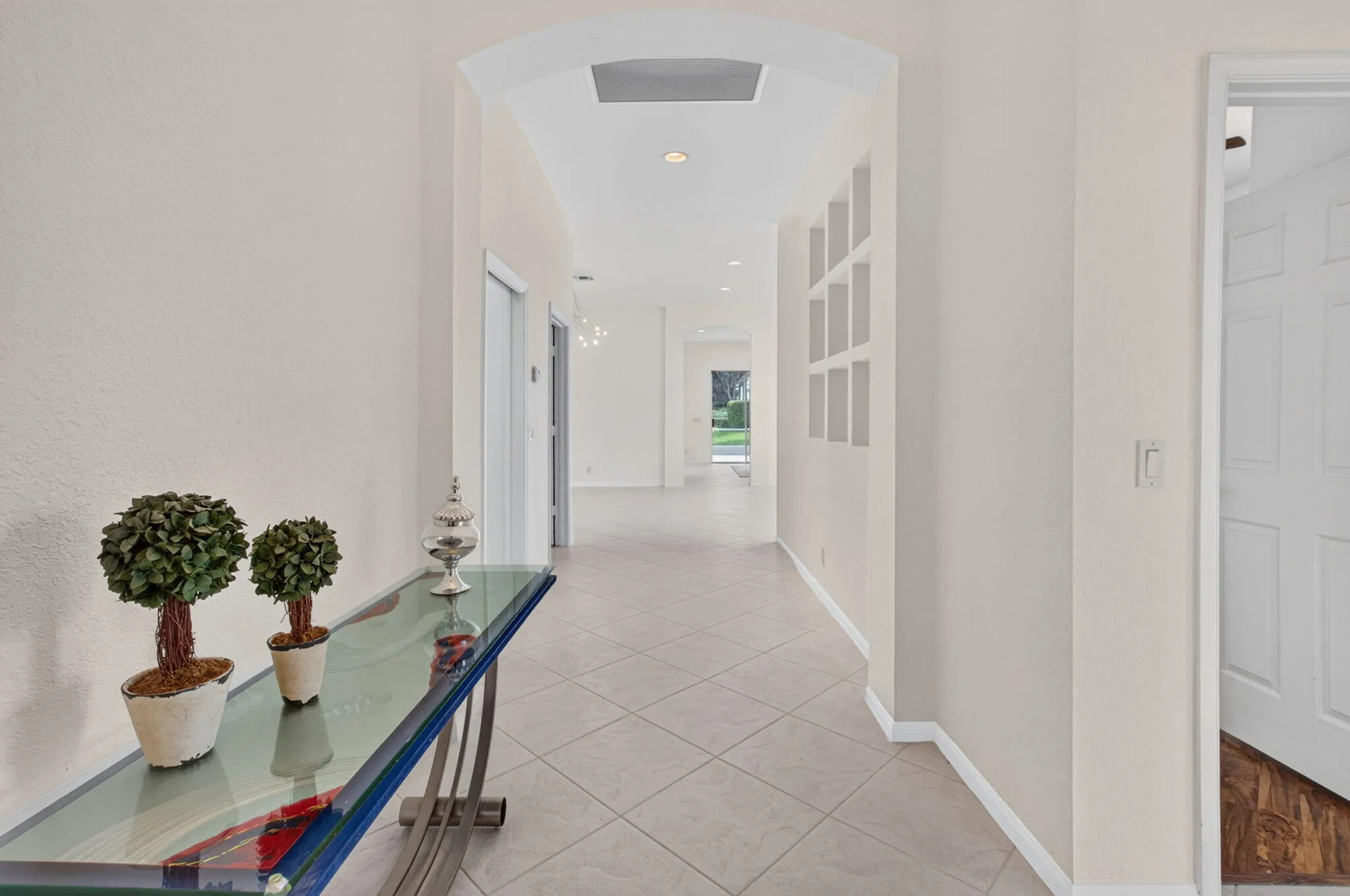 ENTRY HALL
