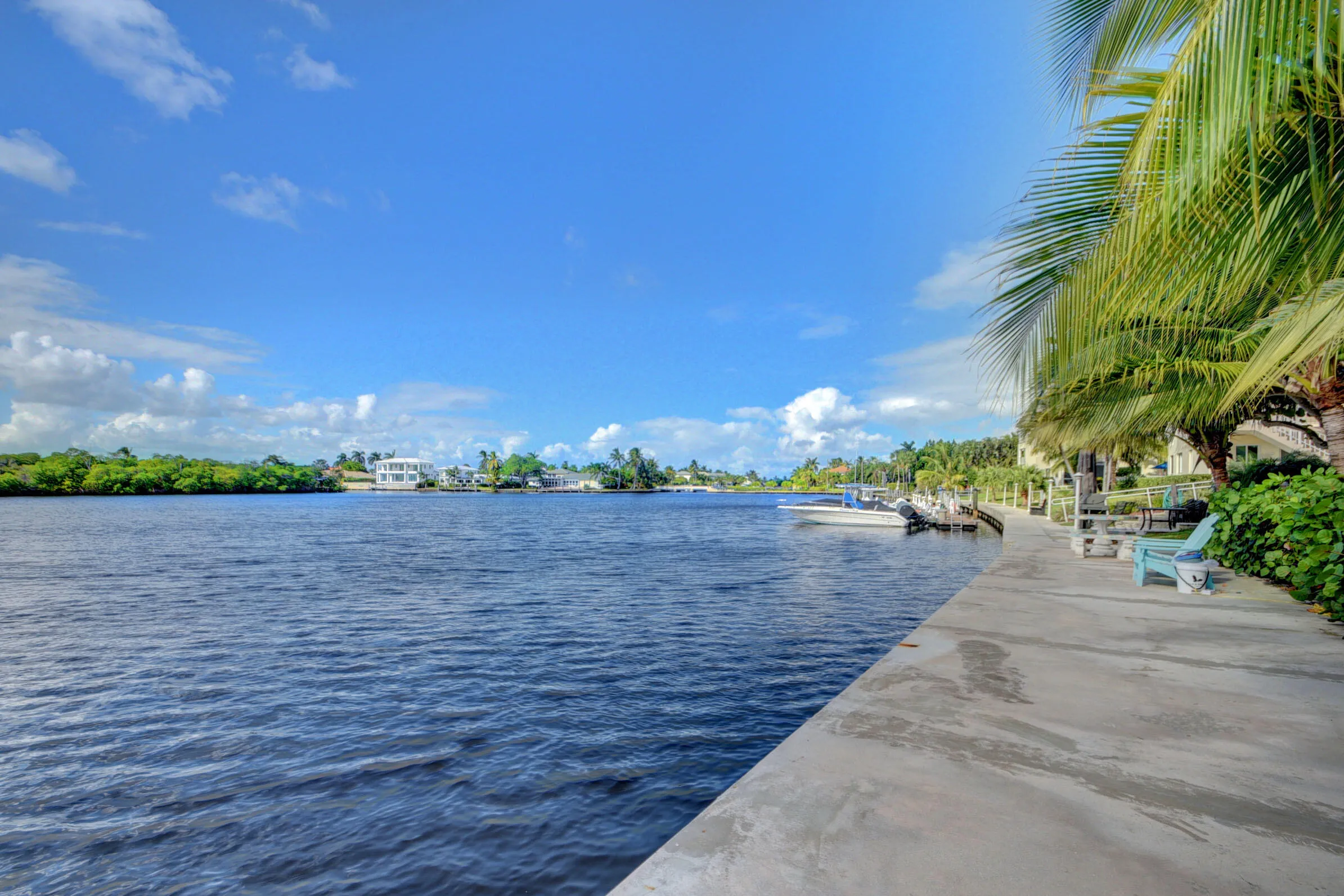 Water views