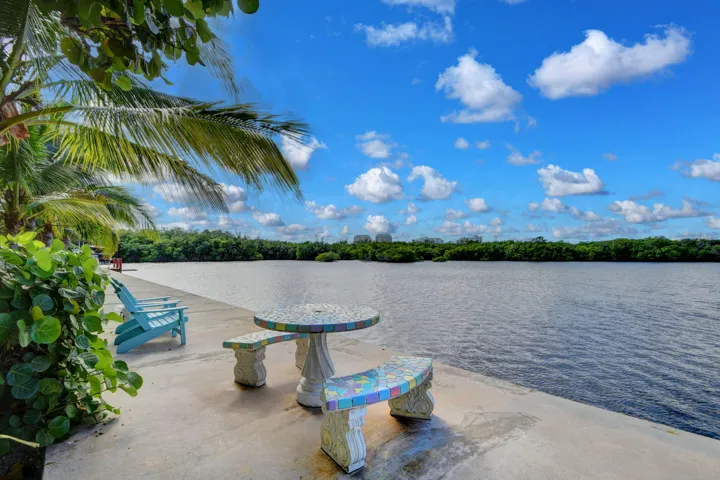 Lagoon view