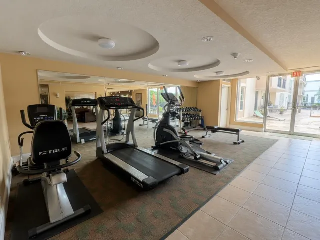 Gym/Clubhouse