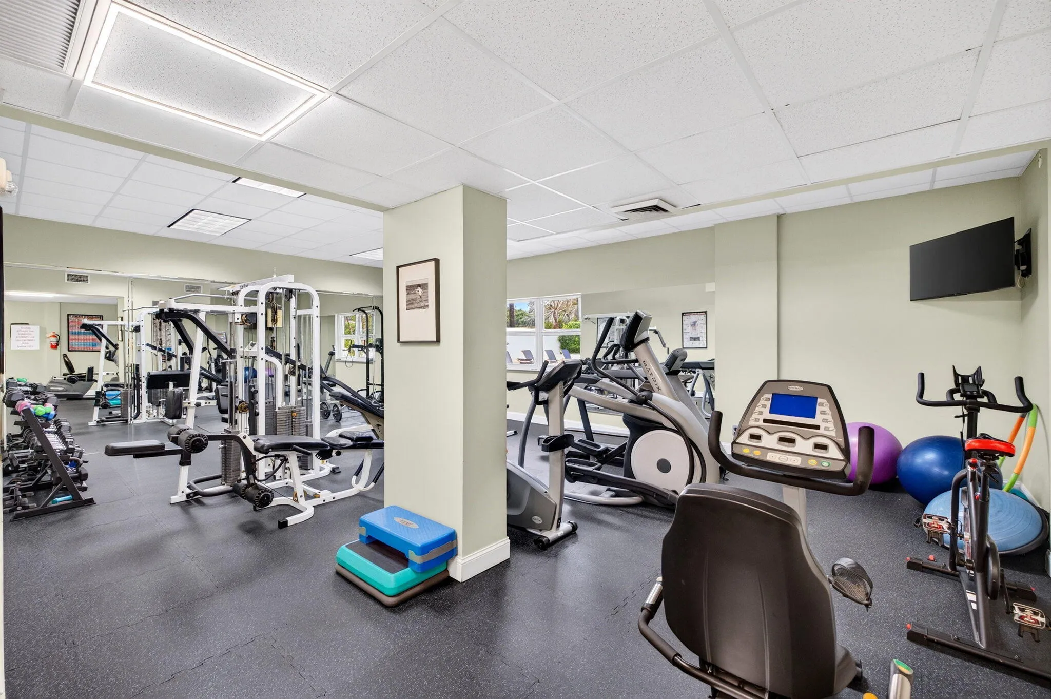 Community Fitness Center