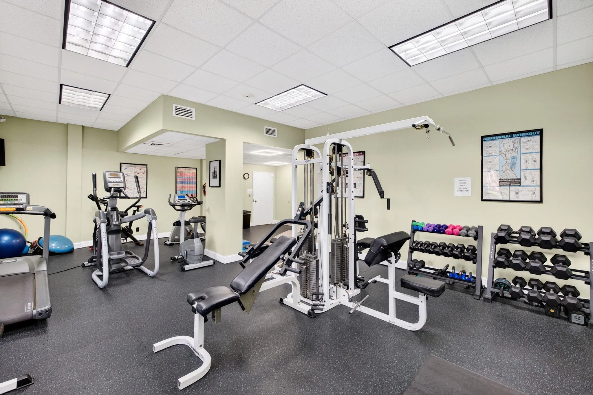 Community Fitness Center