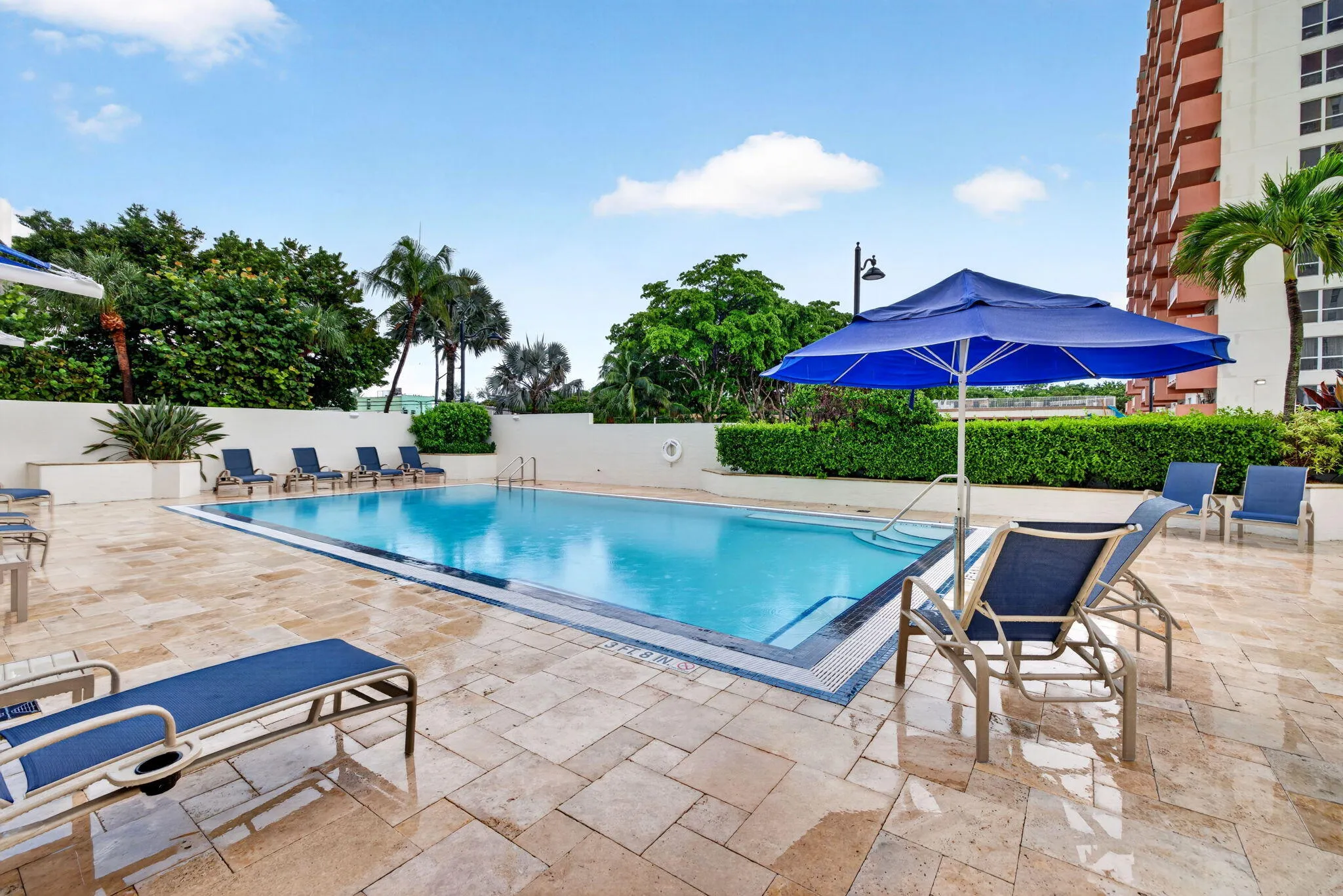 Community Pool