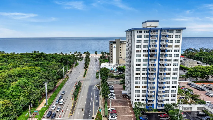 Carlton Tower has completed its 50-year building certification and Structural Integrity Reserve Study (SIRS).