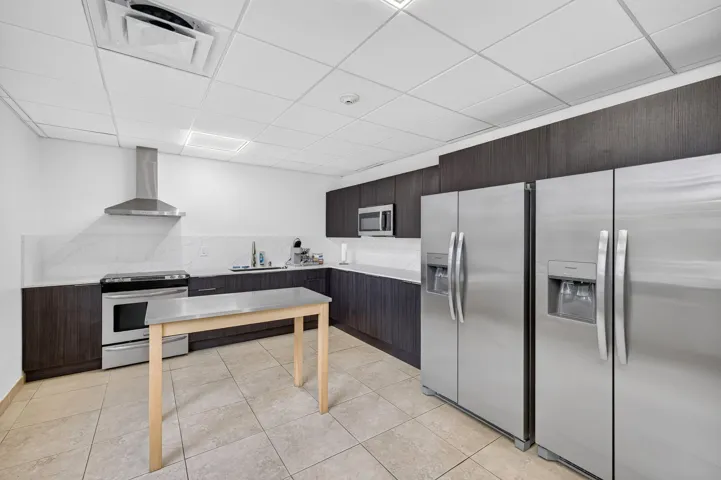 Community Kitchen