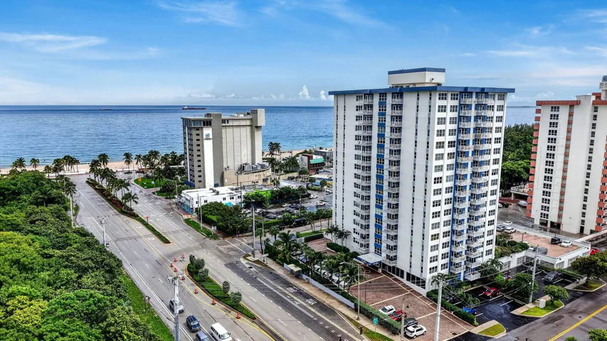 Your Fort Lauderdale beach getaway awaits! Located one block from the sand, with plenty of restaurants, shops, and parks within walking distance - it doesn't get any better than this!