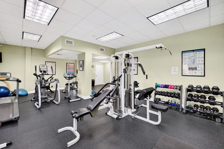 Community Fitness Center