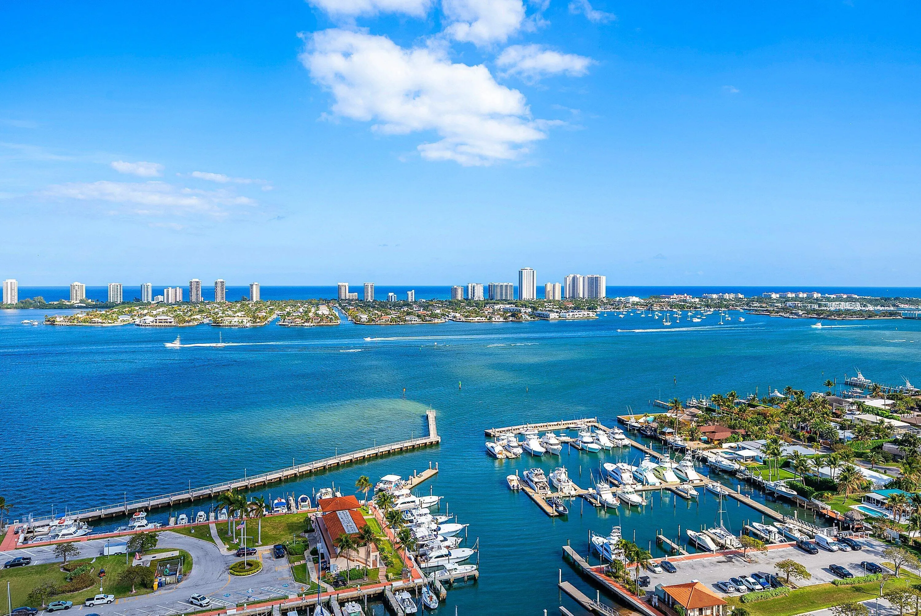 EAST VIEW OF MARINA 1