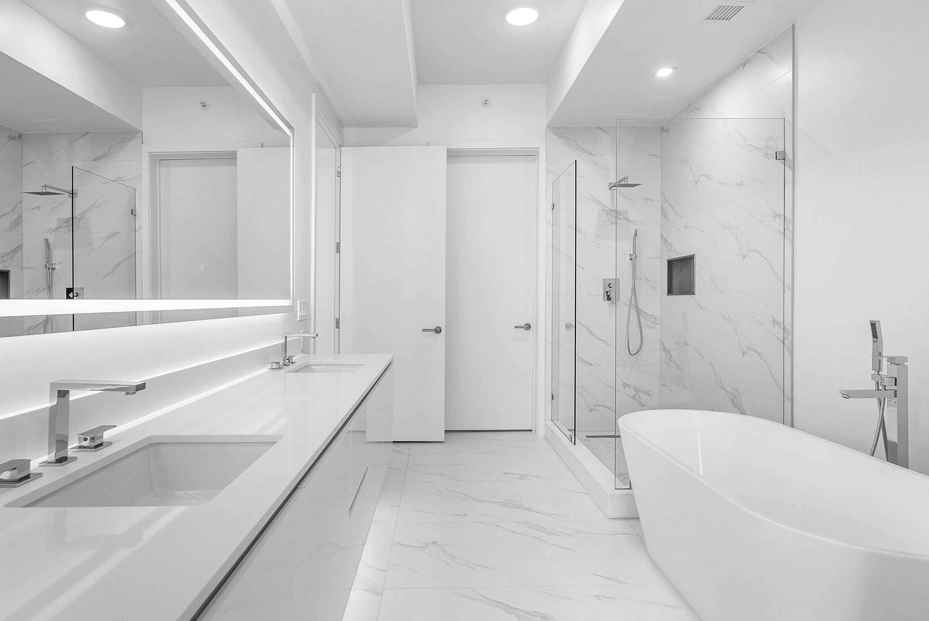 PRIMARY ENSUITE