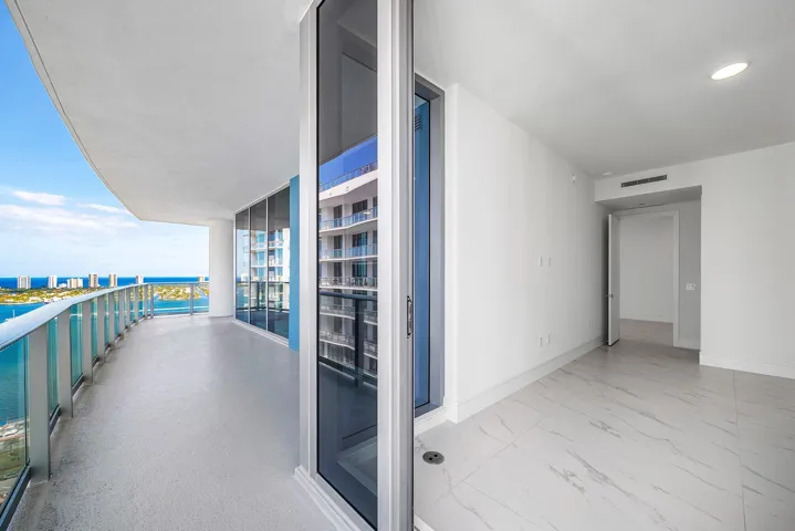 TERRACE FROM PRIMARY ENSUITE