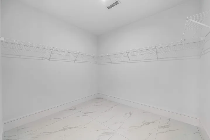 PRIMARY CLOSET