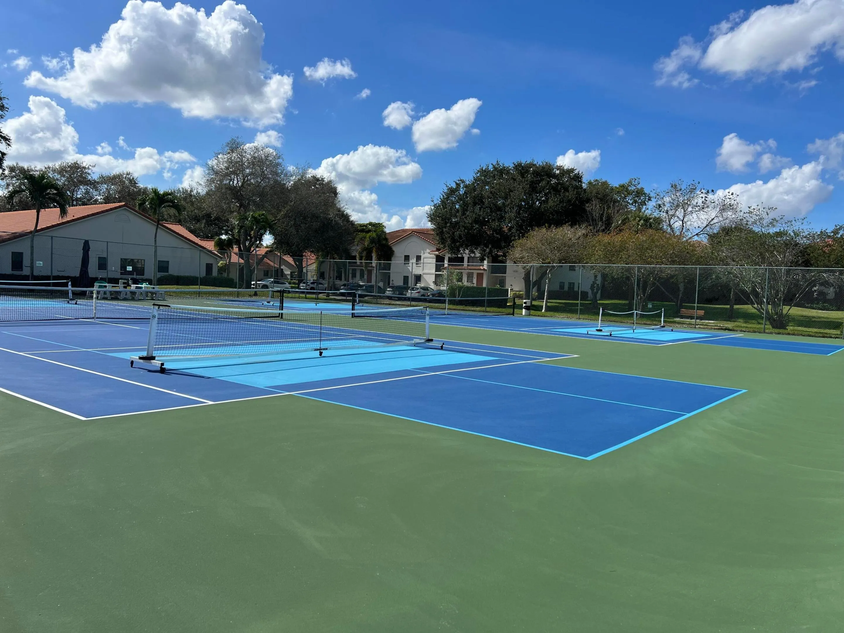 Tennis/Pickle ball