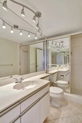 Second bath