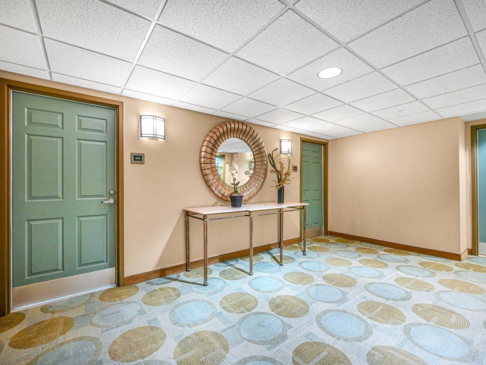 Entrance Foyer