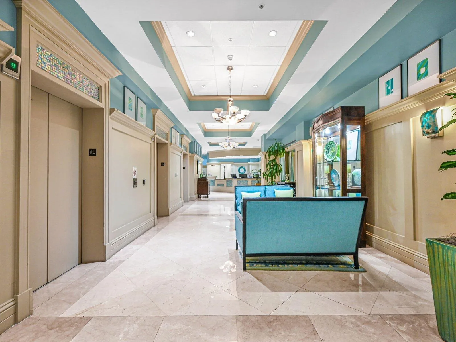 Reception
