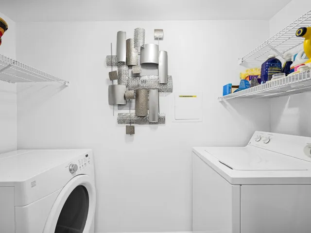 Laundry