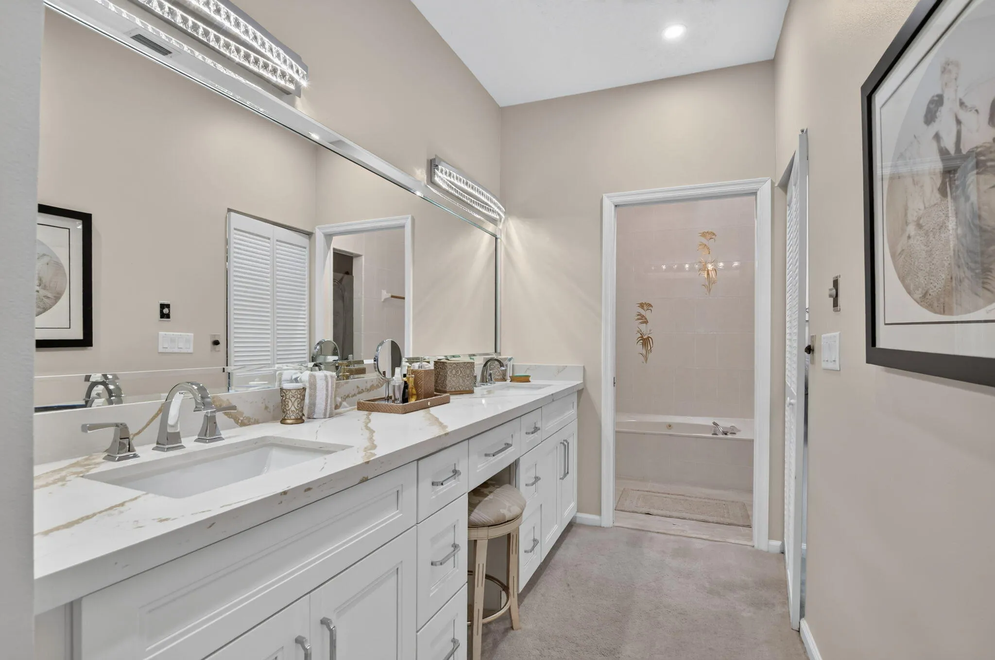 Master bath