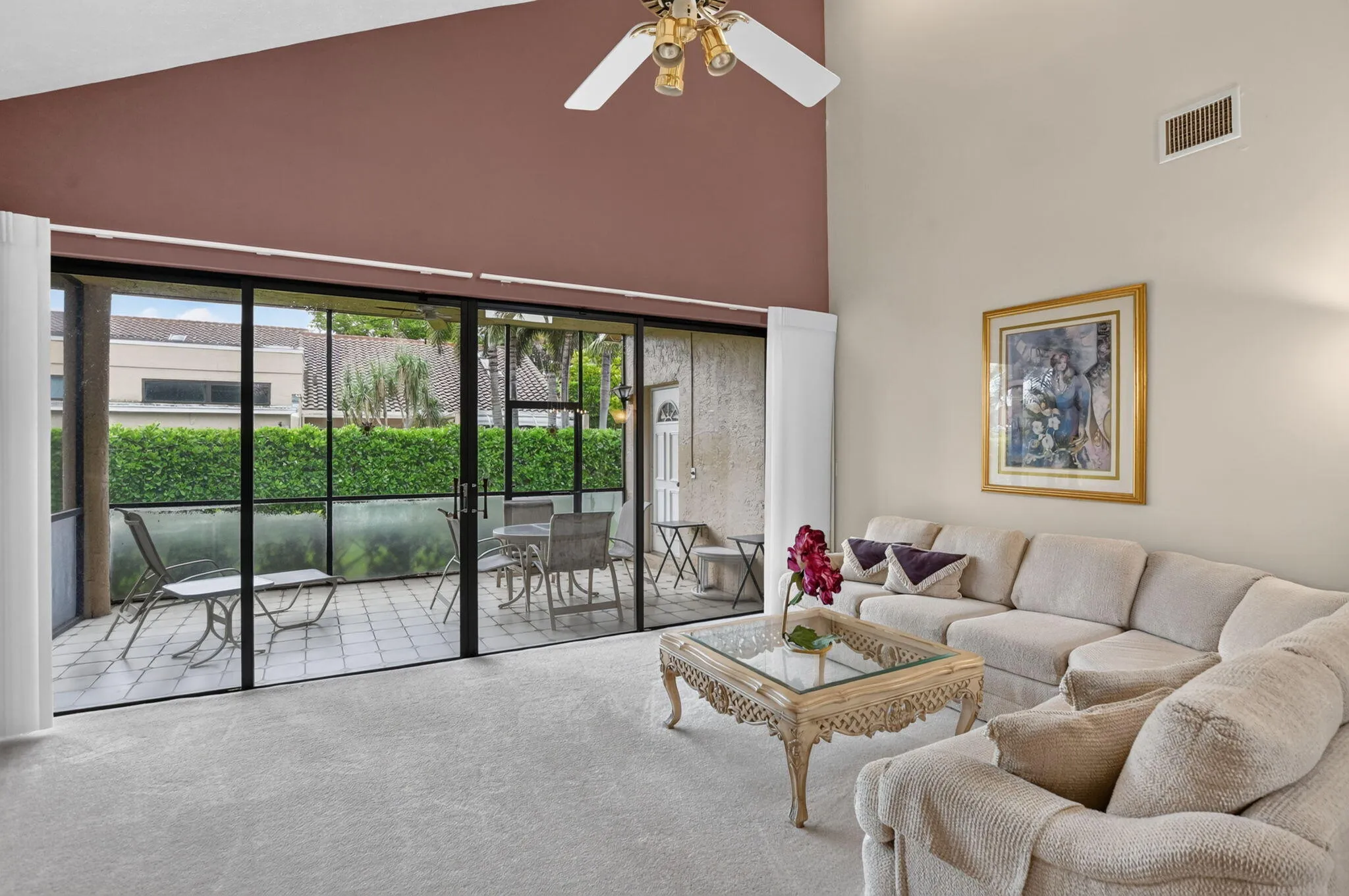 Living area