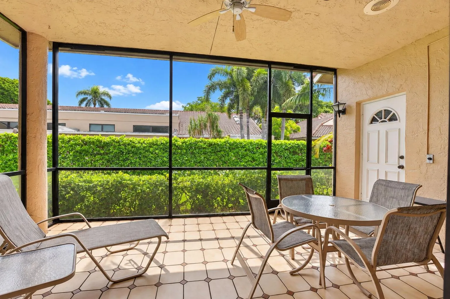Patio