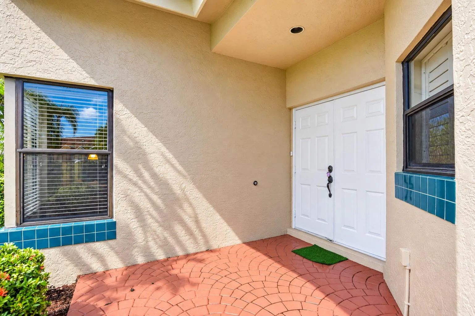 Front door