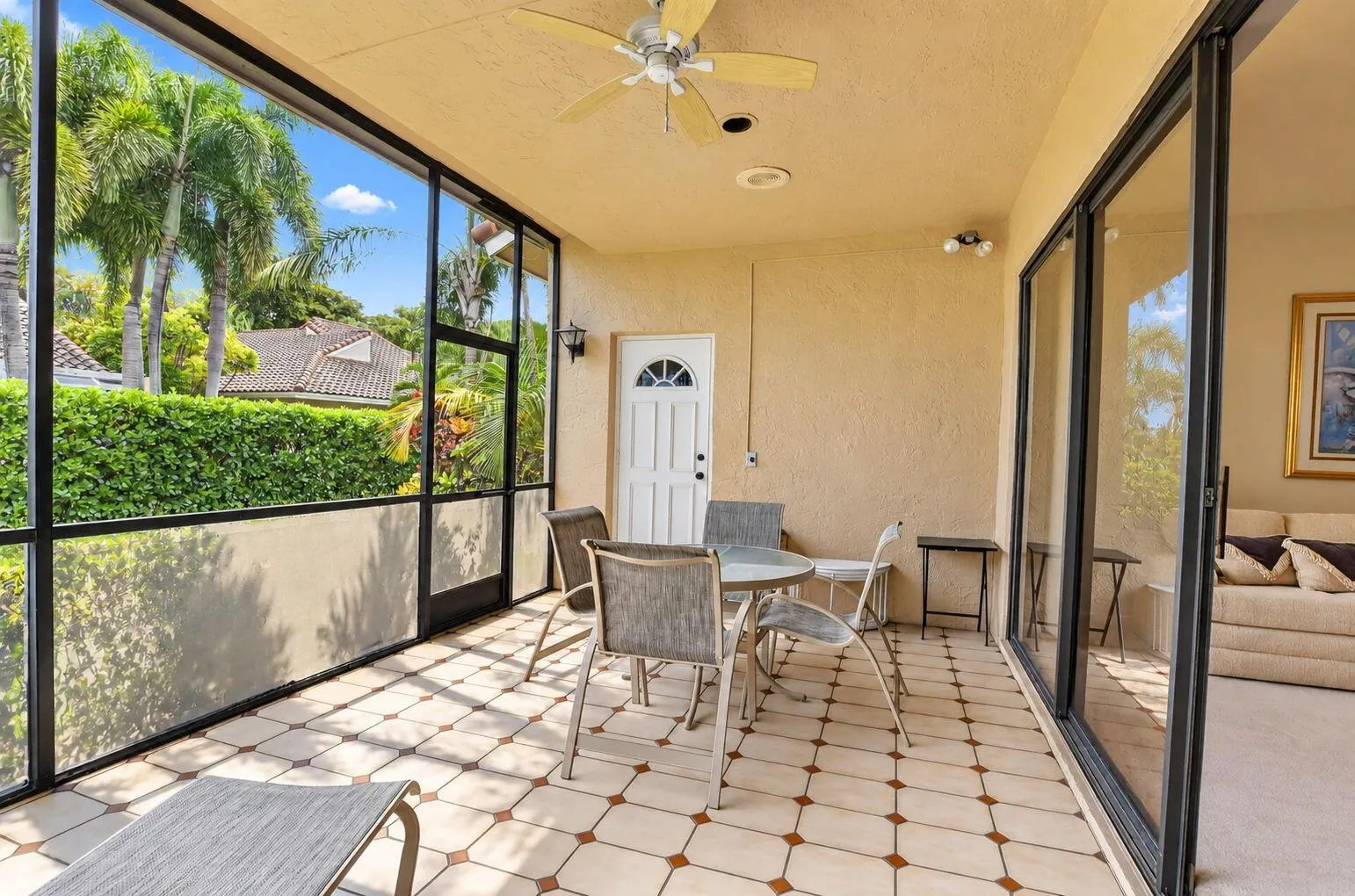 Patio