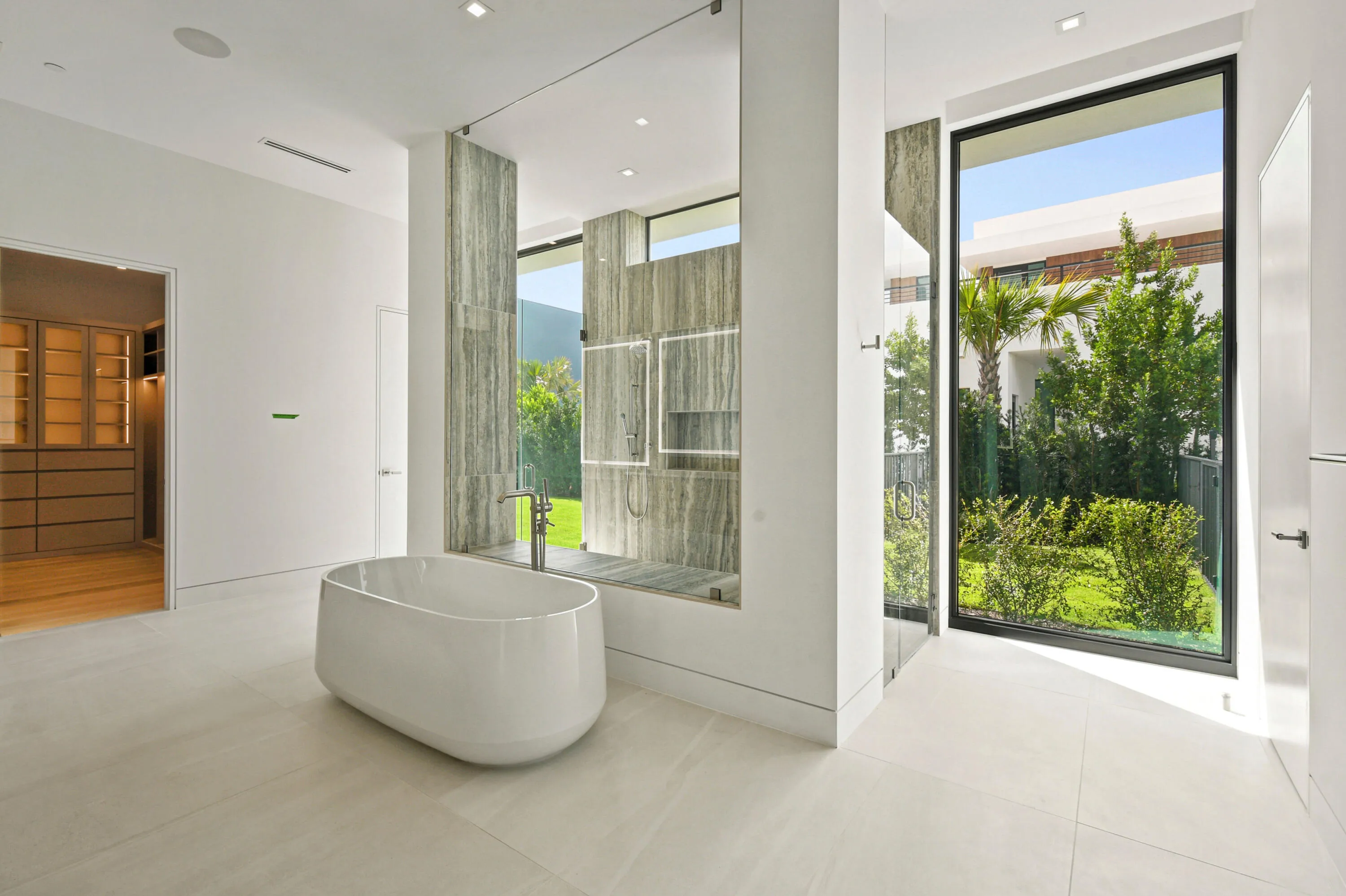 Primary Bath