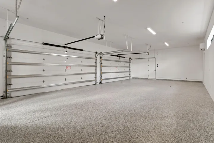 Four Car Garage